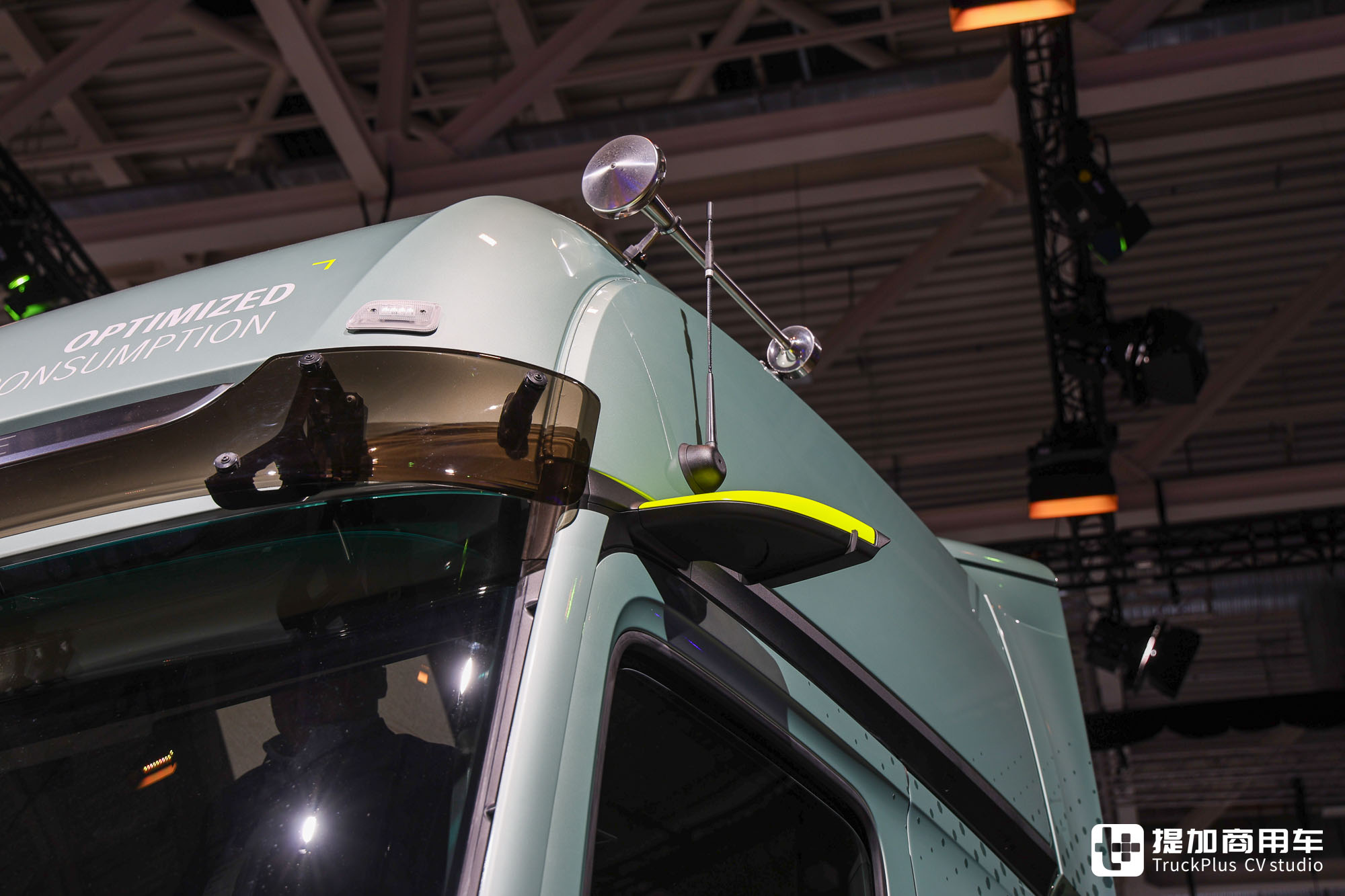 2024IAA:未来派全新平台,柴油动力再升级,奔驰新一代Actros L旗舰车型来袭 - 第22张 - 提加商用车网 2024IAA:未来派全新平台,柴油动力再升级,奔驰新一代Actros L旗舰车型来袭 - 第22张