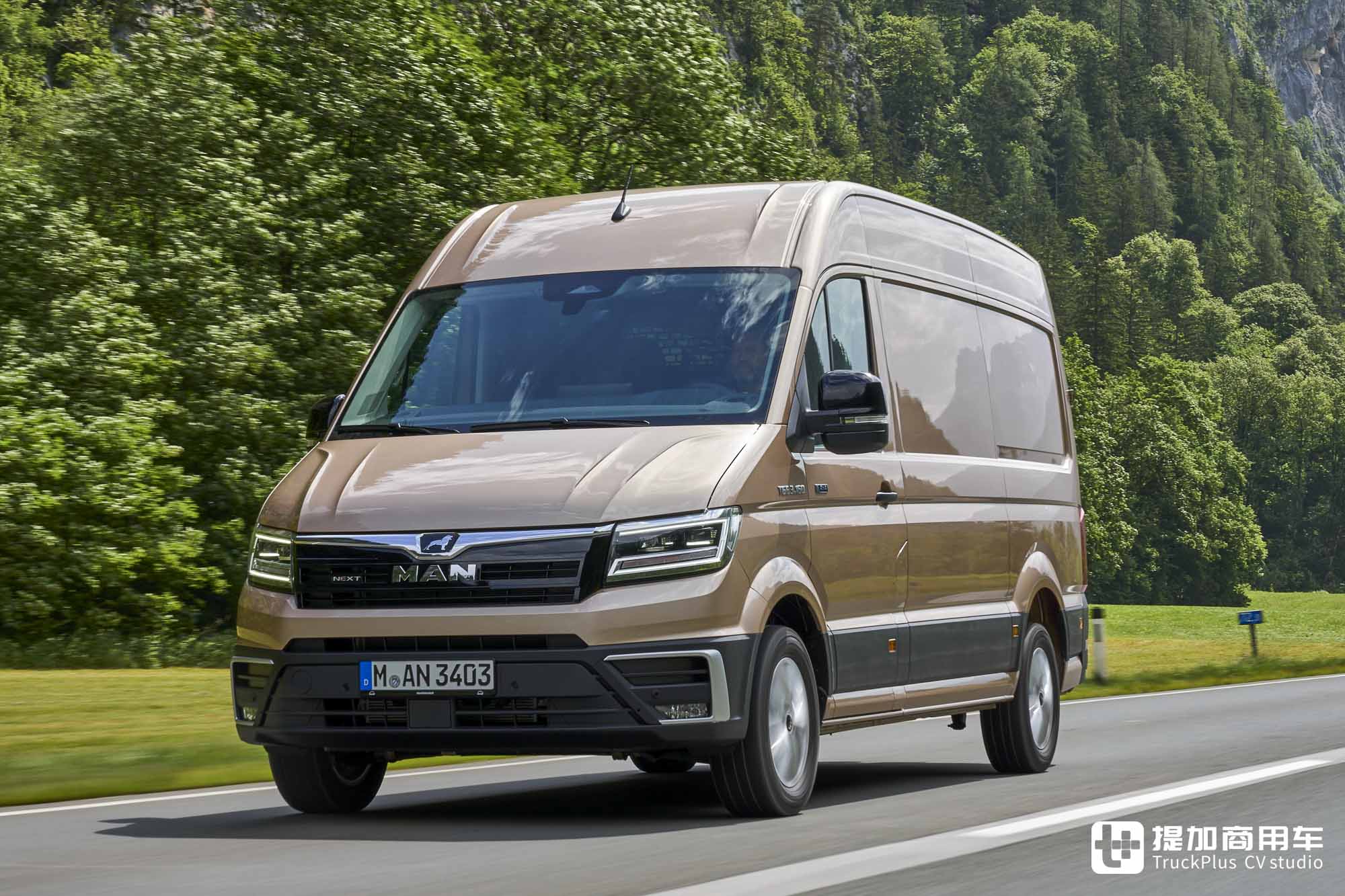 2024IAA:纯电动、氢内燃齐亮相,柴油动力链革新,德国曼恩展品解读 - 第29张 - 提加商用车网 2024IAA:纯电动、氢内燃齐亮相,柴油动力链革新,德国曼恩展品解读 - 第29张