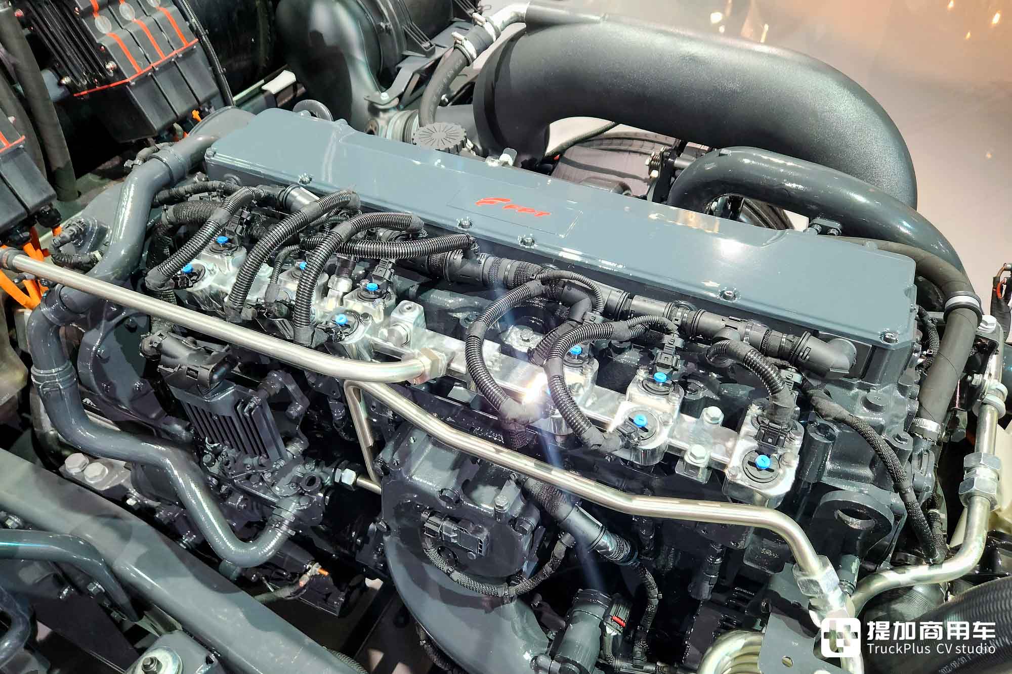 2024IAA:氢内燃+增程混动亮相,eMoovy纯电轻型商用车首发,依维柯展品解读 - 第24张 - 提加商用车网 2024IAA:氢内燃+增程混动亮相,eMoovy纯电轻型商用车首发,依维柯展品解读 - 第24张