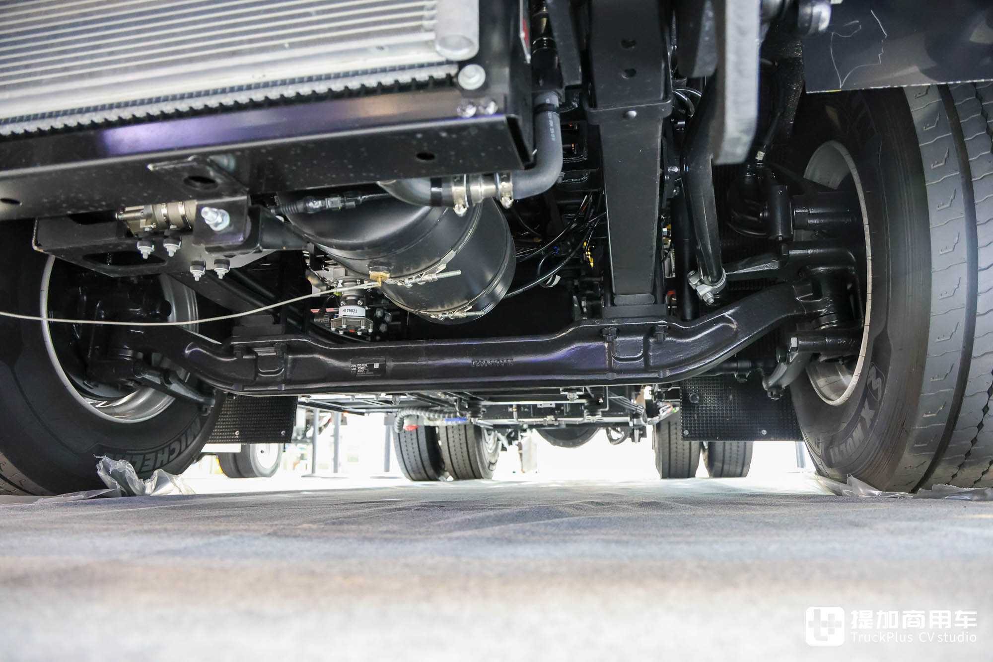 2024IAA:E-VALI纯电厢货、EYT 2.0码头牵引车亮相,比亚迪双新品全球首发 - 第34张 - 提加商用车网 2024IAA:E-VALI纯电厢货、EYT 2.0码头牵引车亮相,比亚迪双新品全球首发 - 第34张