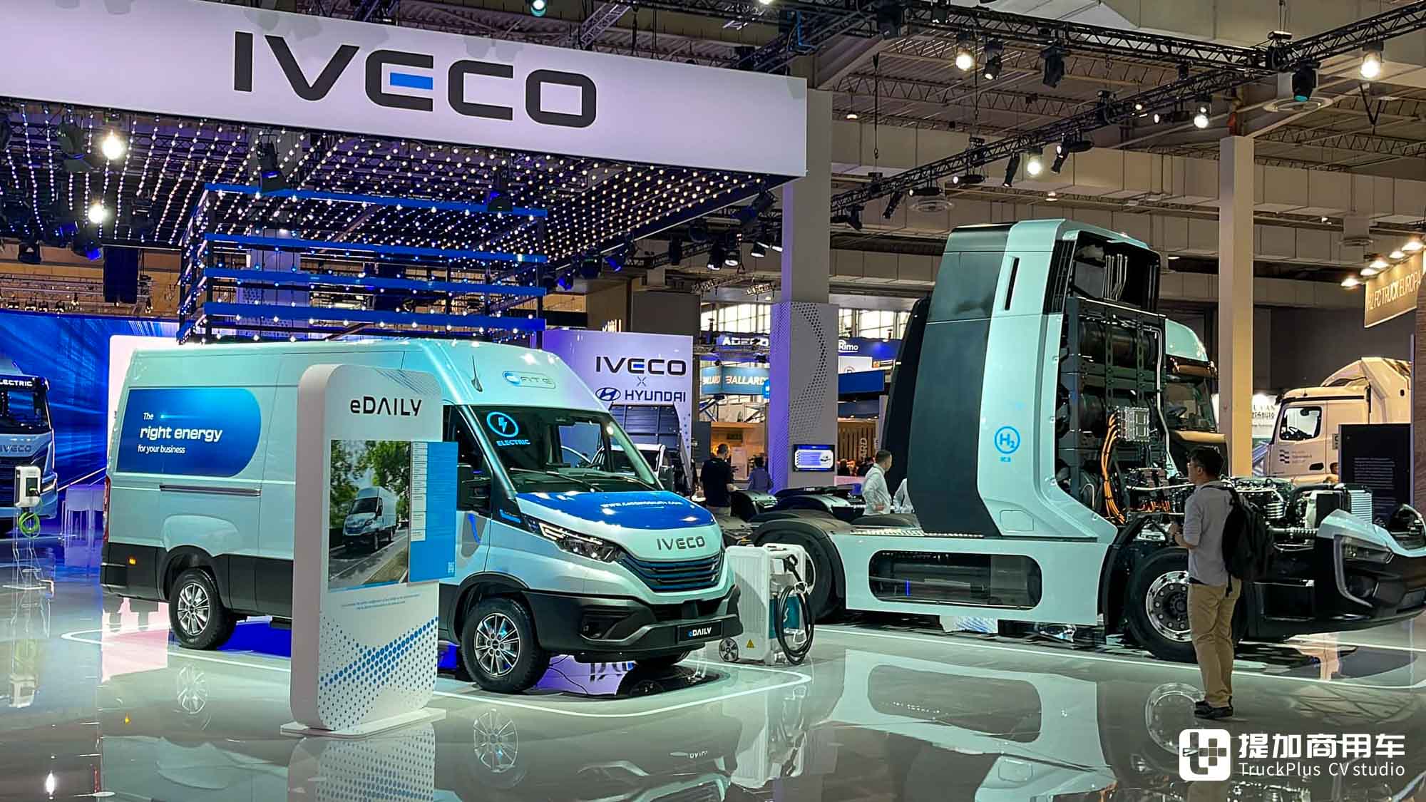 2024IAA:氢内燃+增程混动亮相,eMoovy纯电轻型商用车首发,依维柯展品解读 - 第35张 - 提加商用车网 2024IAA:氢内燃+增程混动亮相,eMoovy纯电轻型商用车首发,依维柯展品解读 - 第35张