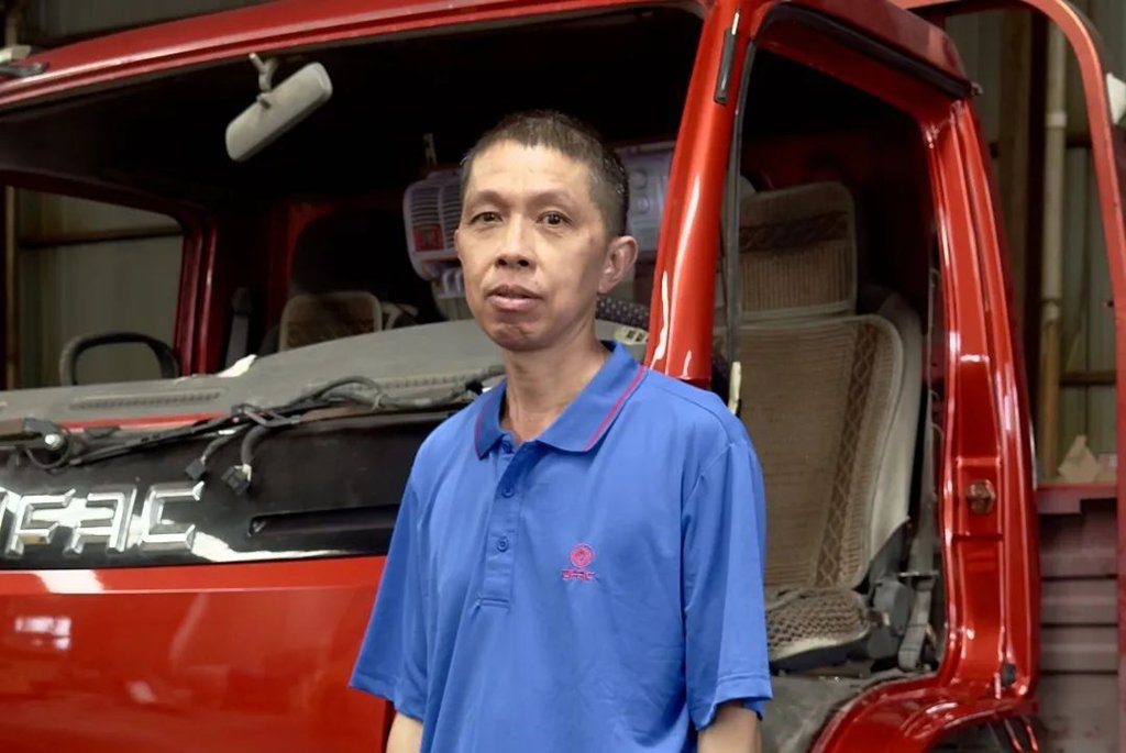 服务之星 | 蓝德展 :平凡岗位铸就非凡匠心 - 第2张 - 提加商用车网 服务之星 | 蓝德展 :平凡岗位铸就非凡匠心 - 第2张