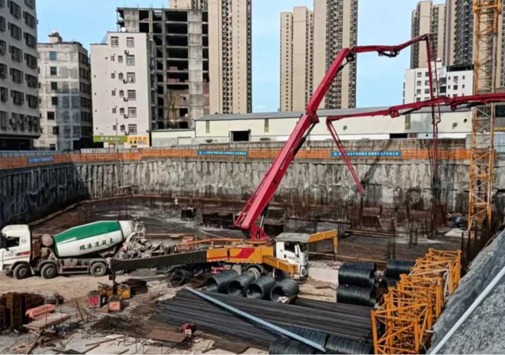 砼行 | 肖庆辉:鹏港混凝土与三一泵送的十四年合作共赢之路 - 第3张 - 提加商用车网 砼行 | 肖庆辉:鹏港混凝土与三一泵送的十四年合作共赢之路 - 第3张