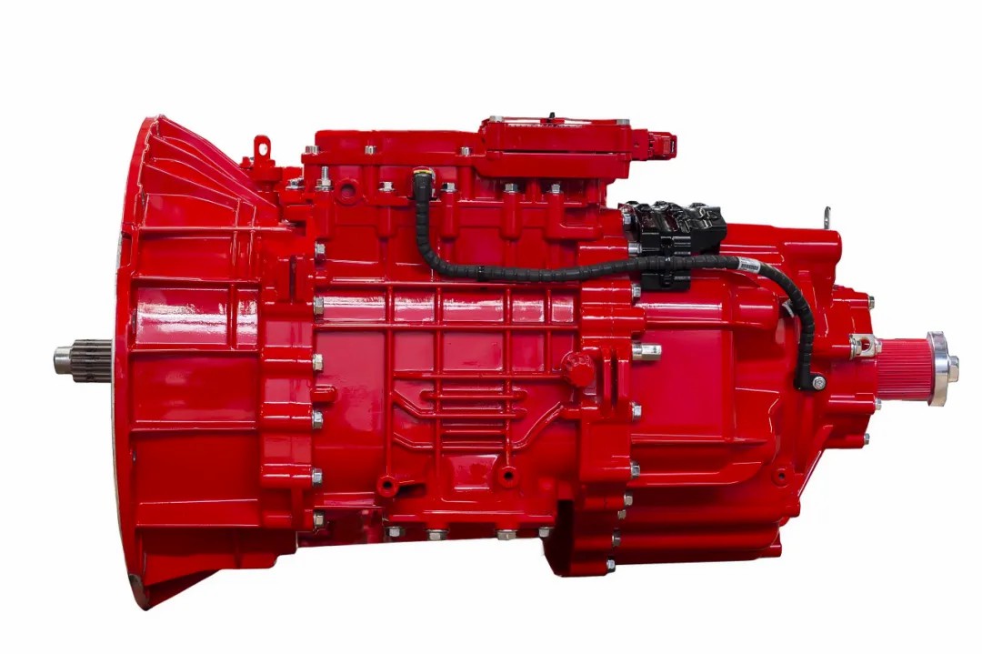 省钱又全能 传动效率99.8%的超速挡独树一帜 - 第2张 - 提加商用车网 省钱又全能 传动效率99.8%的超速挡独树一帜 - 第2张