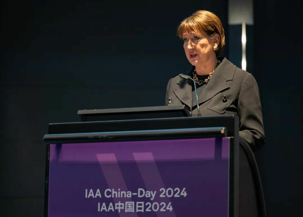 2024 IAA中国日:中德商用车迎来合作新机遇 - 第2张 - 提加商用车网 2024 IAA中国日:中德商用车迎来合作新机遇 - 第2张