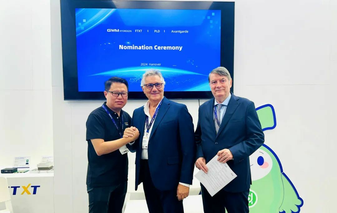 2024 IAA 展会期间 未势能源与意大利多家合作方签署战略合作 - 第2张 - 提加商用车网 2024 IAA 展会期间 未势能源与意大利多家合作方签署战略合作 - 第2张