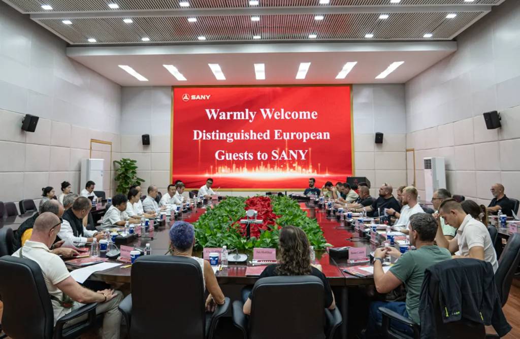 盛迎欧洲客户团,共启合作新篇章! - 第4张 - 提加商用车网 盛迎欧洲客户团,共启合作新篇章! - 第4张