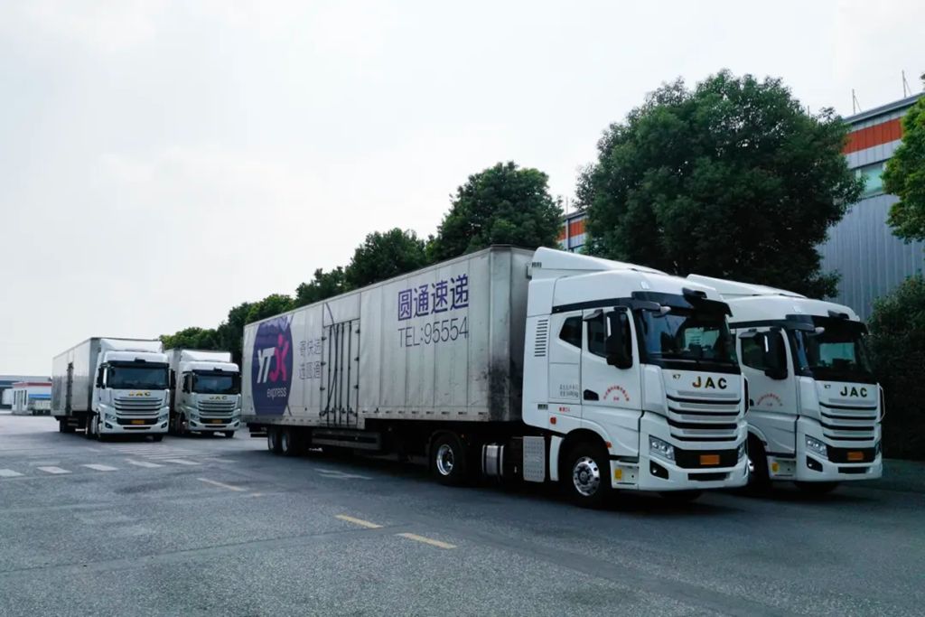 购车季丨双喜临门!江淮重卡智能驾驶与LNG牵引车助力物流升级 - 第2张 - 提加商用车网 购车季丨双喜临门!江淮重卡智能驾驶与LNG牵引车助力物流升级 - 第2张