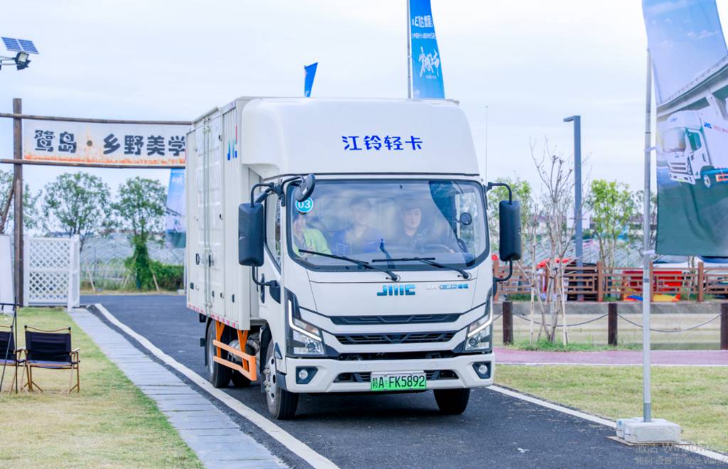 5毛钱每公里!轻卡! - 第2张 - 提加商用车网 5毛钱每公里!轻卡! - 第2张