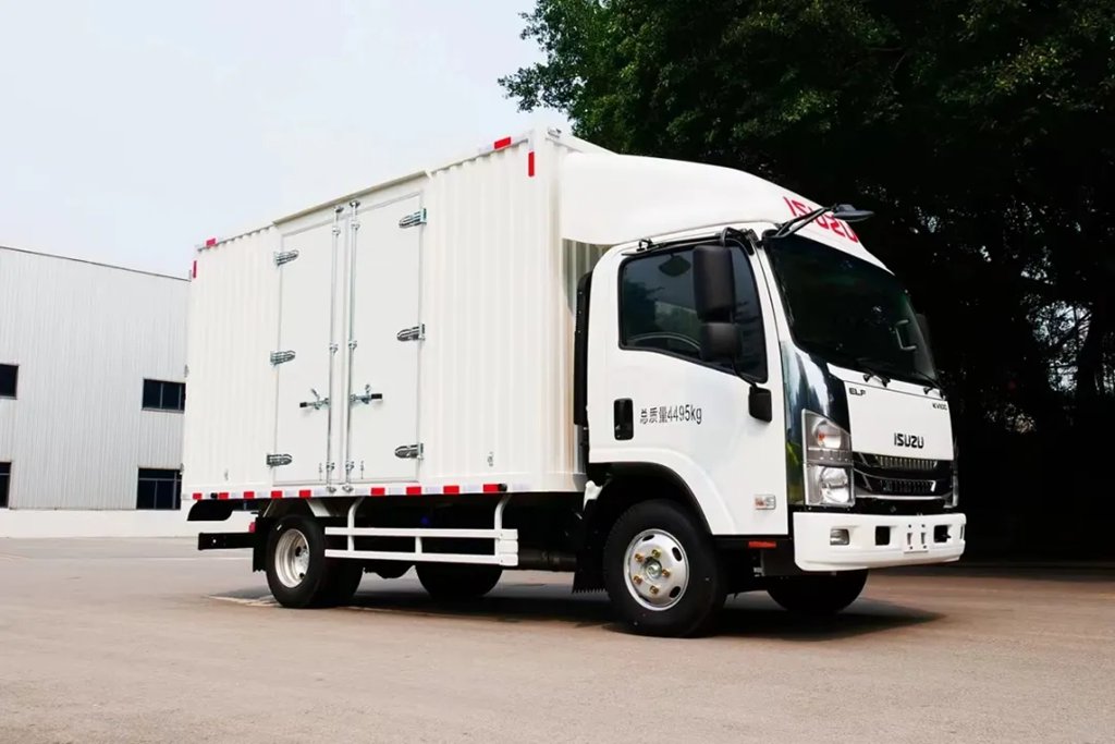 假如你在庆铃五十铃KV100车里…… - 第3张 - 提加商用车网 假如你在庆铃五十铃KV100车里…… - 第3张