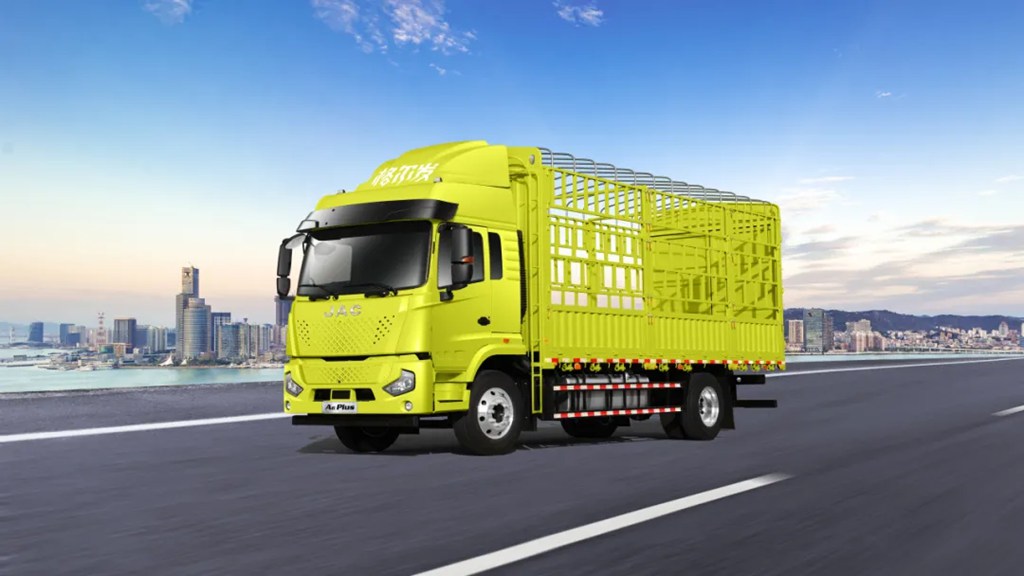 明星产品丨水果运输的“鲜”锋拍档,格尔发A6 Plus当仁不让 - 第2张 - 提加商用车网 明星产品丨水果运输的“鲜”锋拍档,格尔发A6 Plus当仁不让 - 第2张