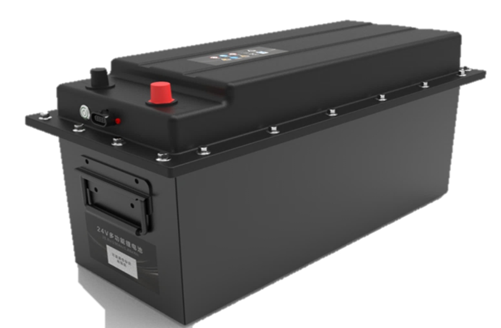 循环充电2500次+ 寿命提升5倍+!福田24V锂电池赋能欧曼重卡更高运输品质 - 第2张 - 提加商用车网 循环充电2500次+ 寿命提升5倍+!福田24V锂电池赋能欧曼重卡更高运输品质 - 第2张