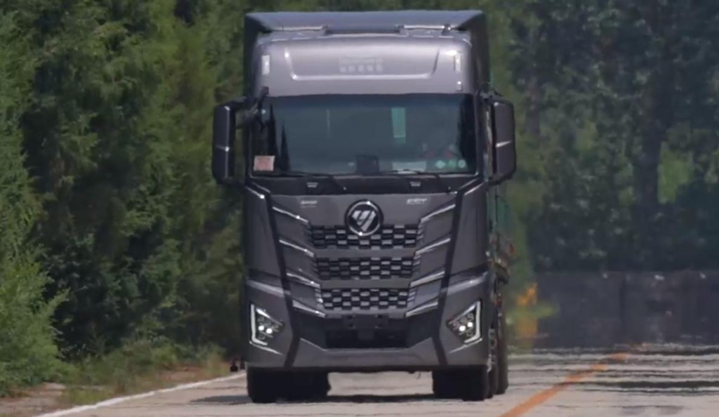 实力领衔 技术之巅丨欧曼星辉自动挡燃气车百公里气耗降低1-2kg 强化运输经济性 - 第2张 - 提加商用车网 实力领衔 技术之巅丨欧曼星辉自动挡燃气车百公里气耗降低1-2kg 强化运输经济性 - 第2张