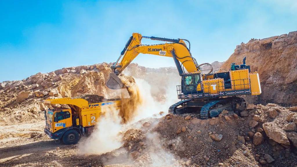 超百台交付!徐工XG130矿卡再造示范矿区 - 第2张 - 提加商用车网 超百台交付!徐工XG130矿卡再造示范矿区 - 第2张