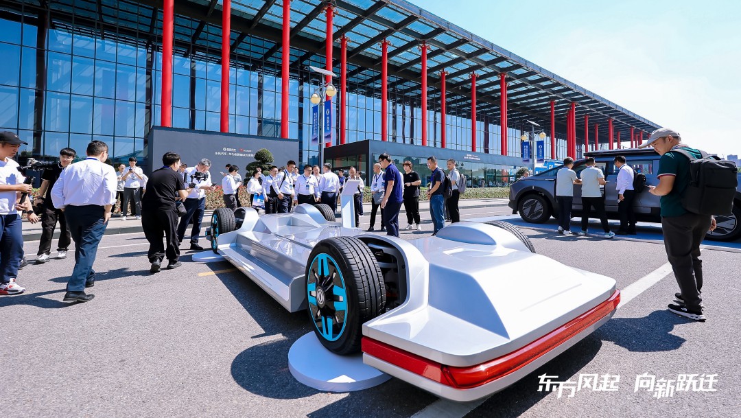 科技感满满,揭秘东风股份创新黑科技 - 第4张 - 提加商用车网 科技感满满,揭秘东风股份创新黑科技 - 第4张