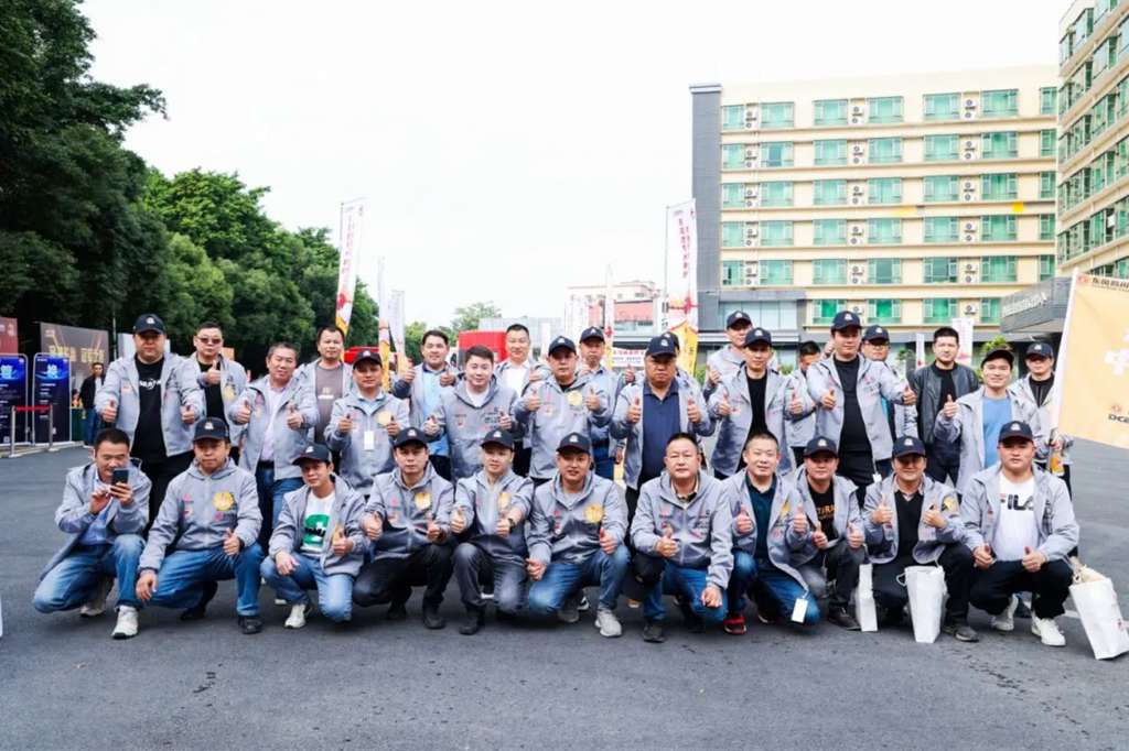 超百万奖金现场颁发,高端车GX做冠军奖,东风商用车实力宠粉! - 第2张 - 提加商用车网 超百万奖金现场颁发,高端车GX做冠军奖,东风商用车实力宠粉! - 第2张