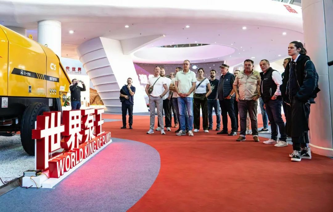 盛迎欧洲客户团,共启合作新篇章! - 第1张 - 提加商用车网 盛迎欧洲客户团,共启合作新篇章! - 第1张