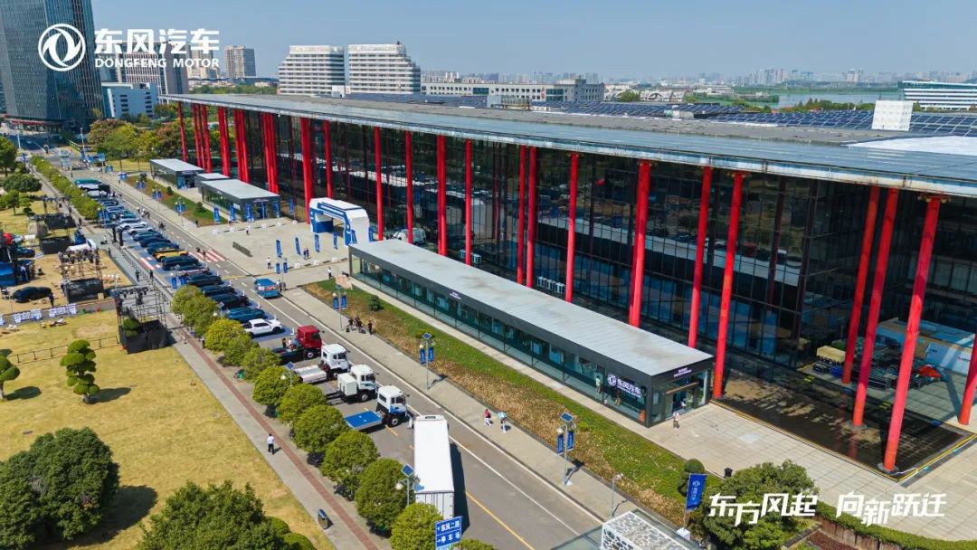 科技感满满,揭秘东风股份创新黑科技 - 第1张 - 提加商用车网 科技感满满,揭秘东风股份创新黑科技 - 第1张