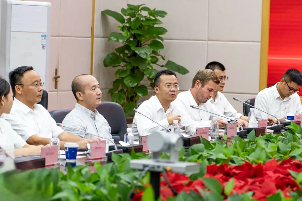 盛迎欧洲客户团,共启合作新篇章! - 第5张 - 提加商用车网 盛迎欧洲客户团,共启合作新篇章! - 第5张