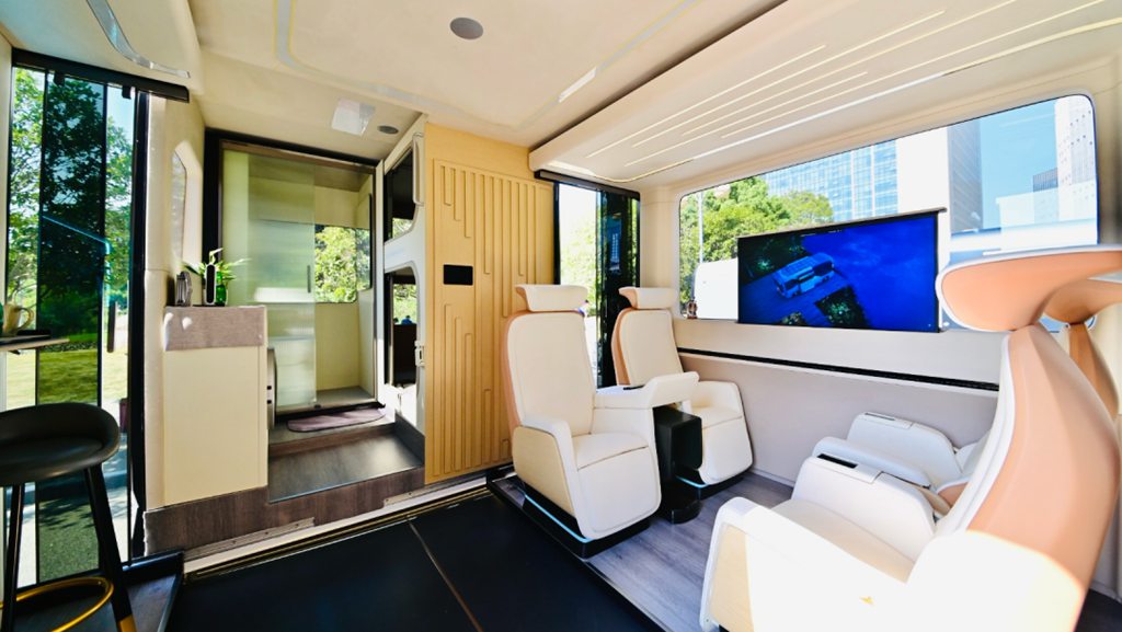 科技感满满,揭秘东风股份创新黑科技 - 第6张 - 提加商用车网 科技感满满,揭秘东风股份创新黑科技 - 第6张