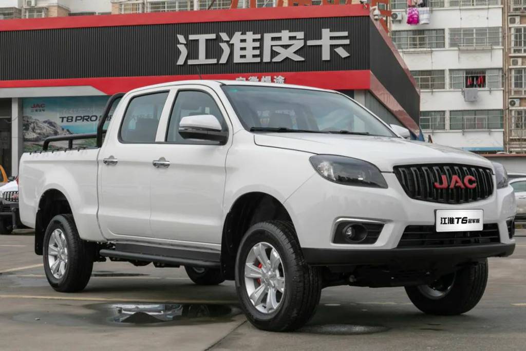 默契十足,江淮T6冠军版和创富用户想到一块了! - 第3张 - 提加商用车网 默契十足,江淮T6冠军版和创富用户想到一块了! - 第3张