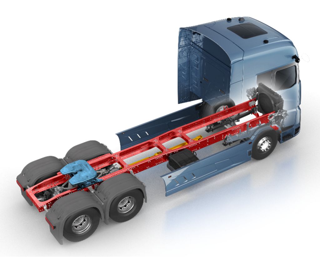 随心驾驭、高效节能!欧曼银河9以创新科技重新定义重卡性能新标准 - 第3张 - 提加商用车网 随心驾驭、高效节能!欧曼银河9以创新科技重新定义重卡性能新标准 - 第3张