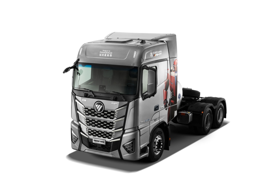 循环充电2500次+ 寿命提升5倍+!福田24V锂电池赋能欧曼重卡更高运输品质 - 第3张 - 提加商用车网 循环充电2500次+ 寿命提升5倍+!福田24V锂电池赋能欧曼重卡更高运输品质 - 第3张