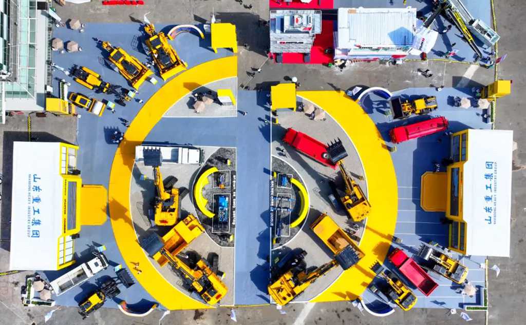 山东重工全球矿业合作伙伴大会暨矿用新品展示会在印尼举行 - 第4张 - 提加商用车网 山东重工全球矿业合作伙伴大会暨矿用新品展示会在印尼举行 - 第4张