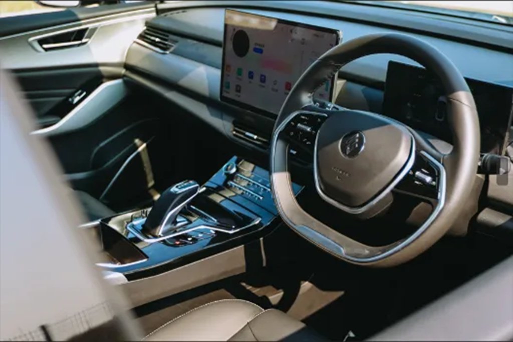 同比增长755.3%!“羿”右舵版再添新动力 - 第3张 - 提加商用车网 同比增长755.3%!“羿”右舵版再添新动力 - 第3张