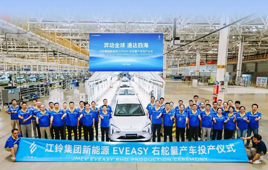 同比增长755.3%!“羿”右舵版再添新动力 - 第1张 - 提加商用车网 同比增长755.3%!“羿”右舵版再添新动力 - 第1张