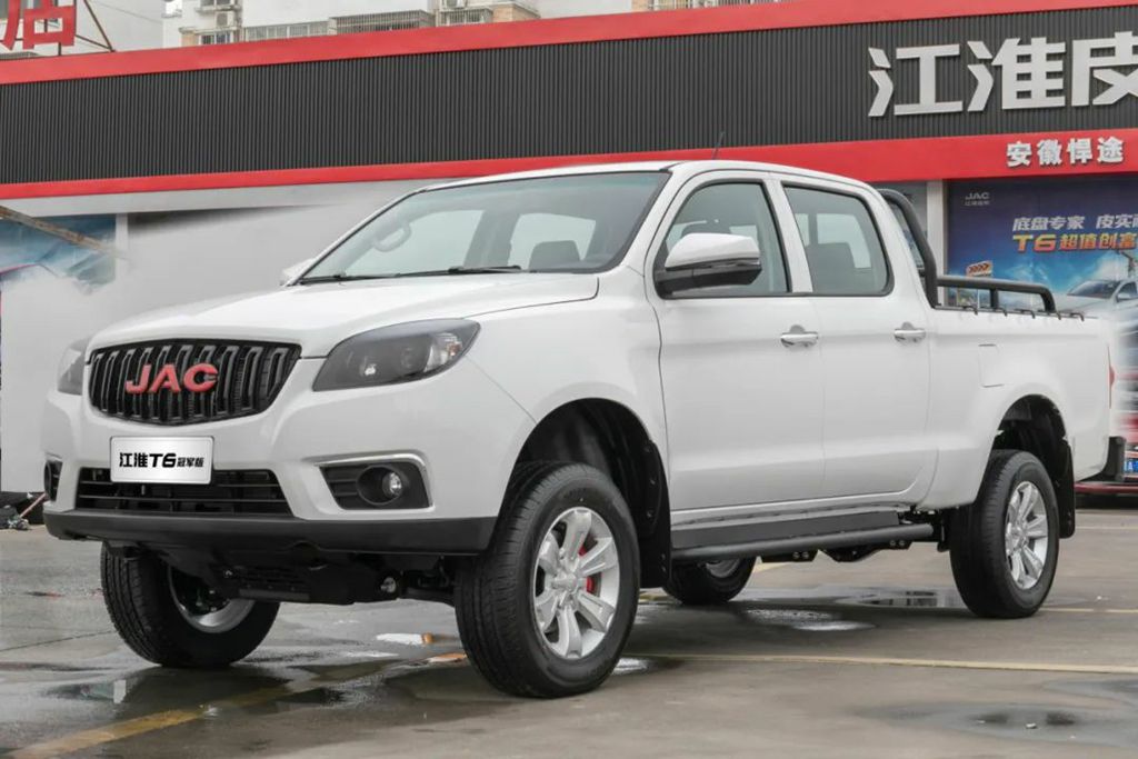 默契十足,江淮T6冠军版和创富用户想到一块了! - 第1张 - 提加商用车网 默契十足,江淮T6冠军版和创富用户想到一块了! - 第1张