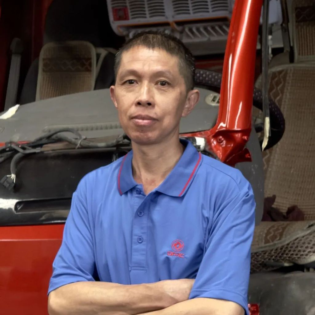 服务之星 | 蓝德展 :平凡岗位铸就非凡匠心 - 第1张 - 提加商用车网 服务之星 | 蓝德展 :平凡岗位铸就非凡匠心 - 第1张