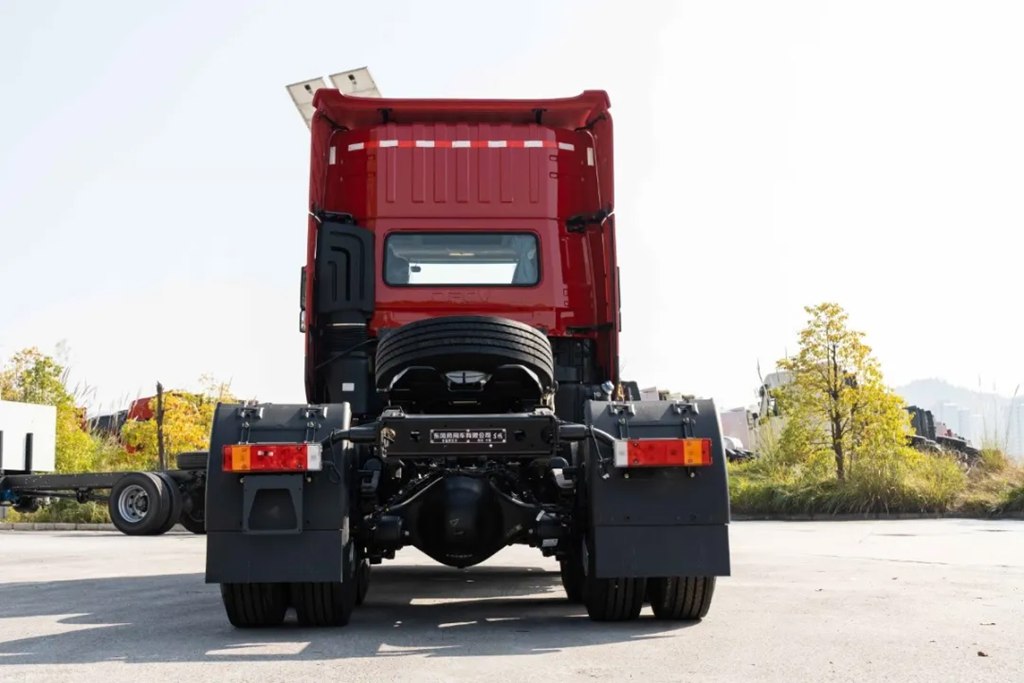 听说,务实派卡友都选东风天龙KL了 - 第3张 - 提加商用车网 听说,务实派卡友都选东风天龙KL了 - 第3张