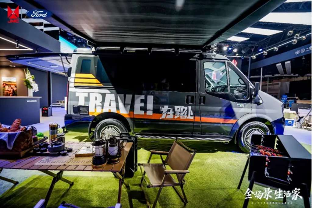 在成都车展,遇见“巴适”出行生活 - 第2张 - 提加商用车网 在成都车展,遇见“巴适”出行生活 - 第2张