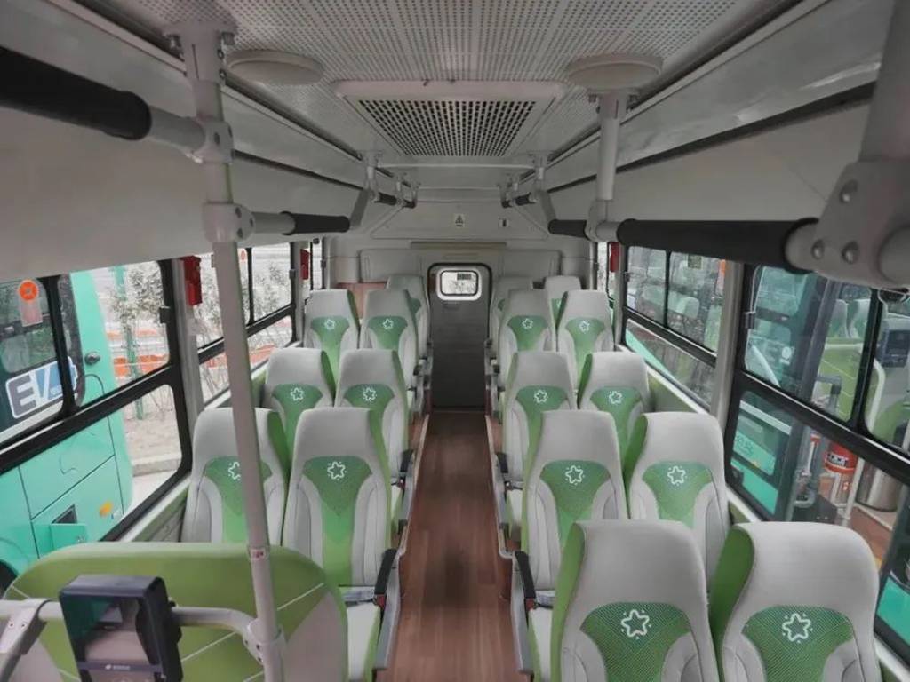 首都通学专线再上新！福田欧辉新型通学车全力护航新学期 - 第4张