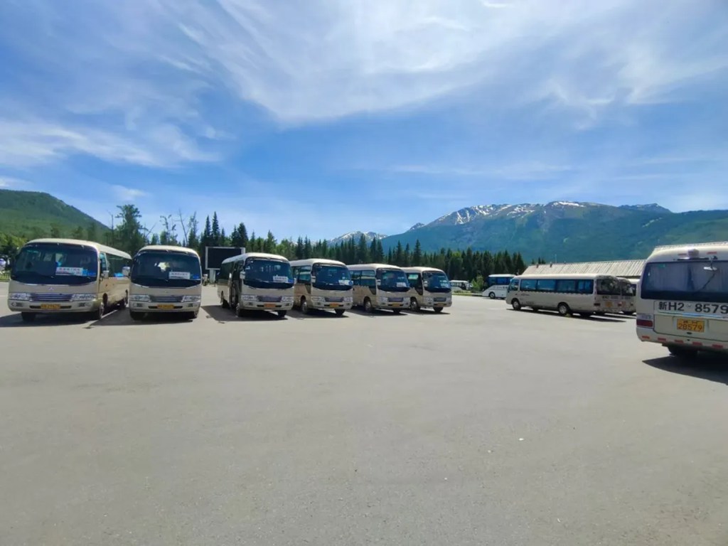 晶马汽车:可以说是非常“养生”了 - 第5张 - 提加商用车网 晶马汽车:可以说是非常“养生”了 - 第5张