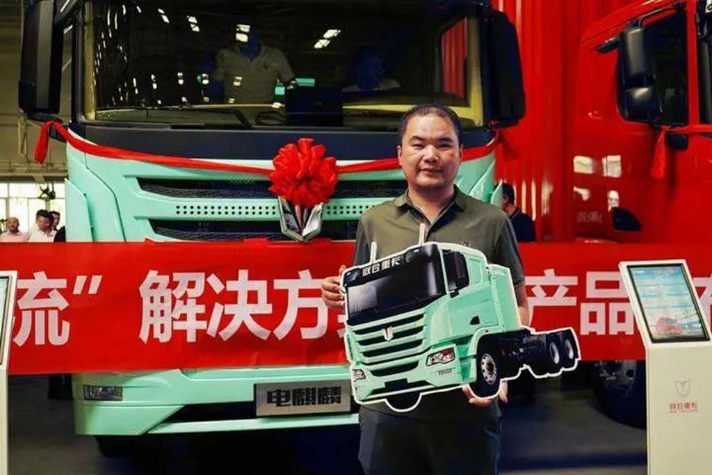 响应国家政策 解决客户担忧!全国首单国三置换订单落地联合重卡 - 第4张 - 提加商用车网 响应国家政策 解决客户担忧!全国首单国三置换订单落地联合重卡 - 第4张