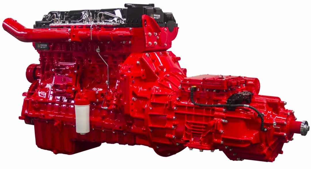 省钱又全能 传动效率99.8%的超速挡独树一帜 - 第4张 - 提加商用车网 省钱又全能 传动效率99.8%的超速挡独树一帜 - 第4张