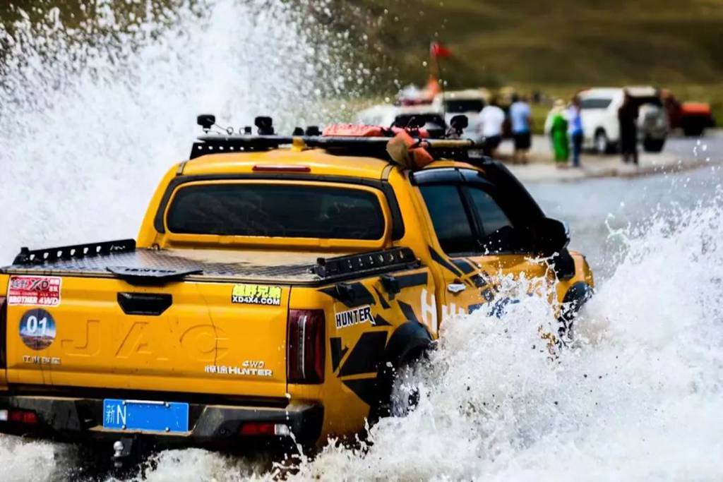 江淮皮卡:持续擦亮“服务品牌”,用车无忧更贴心 - 第4张 - 提加商用车网 江淮皮卡:持续擦亮“服务品牌”,用车无忧更贴心 - 第4张