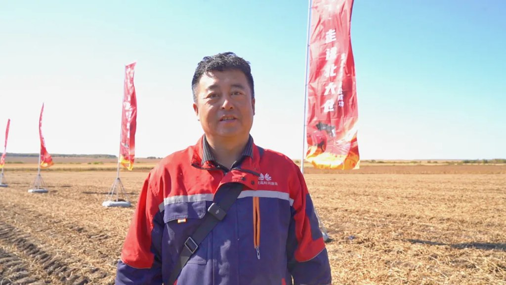 走进“北大仓” 东风康明斯为高效秋收加Buff - 第7张 - 提加商用车网 走进“北大仓” 东风康明斯为高效秋收加Buff - 第7张