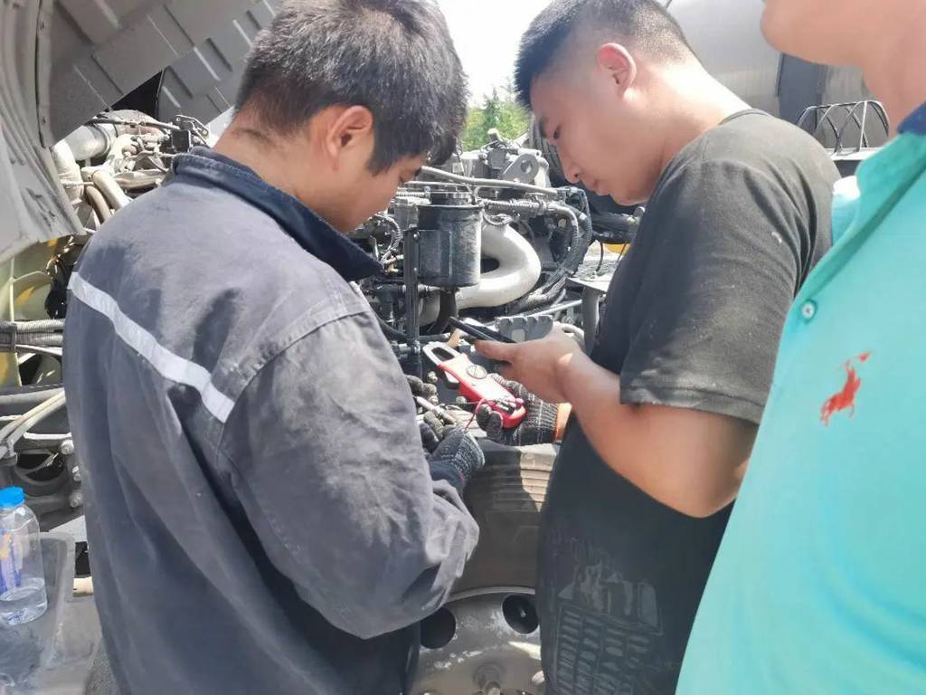 联合重卡火麒麟服务到底如何? - 第4张 - 提加商用车网 联合重卡火麒麟服务到底如何? - 第4张