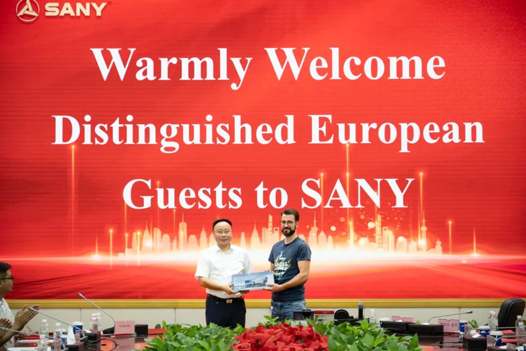 盛迎欧洲客户团,共启合作新篇章! - 第6张 - 提加商用车网 盛迎欧洲客户团,共启合作新篇章! - 第6张