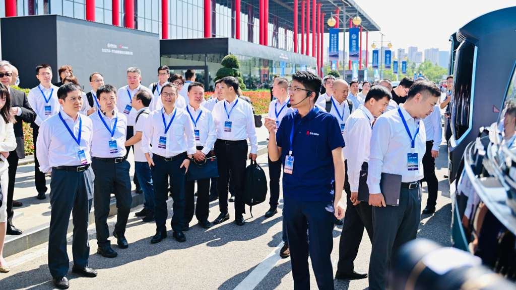 科技感满满,揭秘东风股份创新黑科技 - 第7张 - 提加商用车网 科技感满满,揭秘东风股份创新黑科技 - 第7张