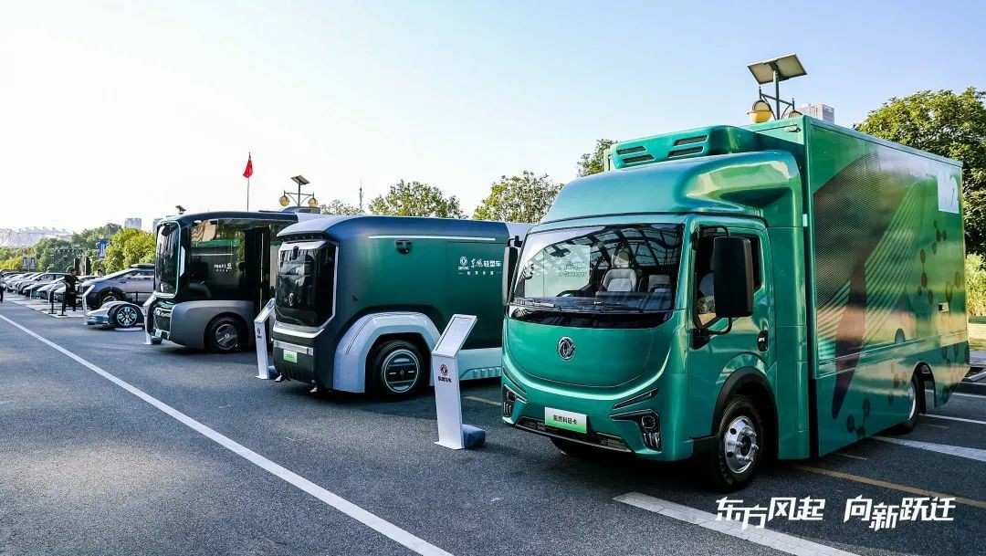 科技感满满,揭秘东风股份创新黑科技 - 第8张 - 提加商用车网 科技感满满,揭秘东风股份创新黑科技 - 第8张