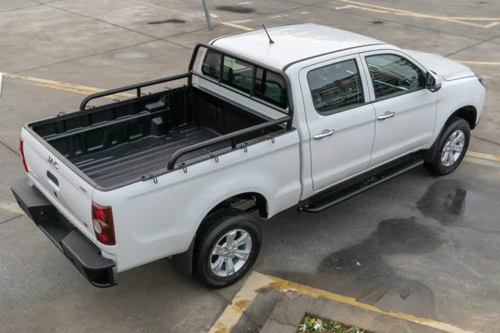 默契十足,江淮T6冠军版和创富用户想到一块了! - 第4张 - 提加商用车网 默契十足,江淮T6冠军版和创富用户想到一块了! - 第4张