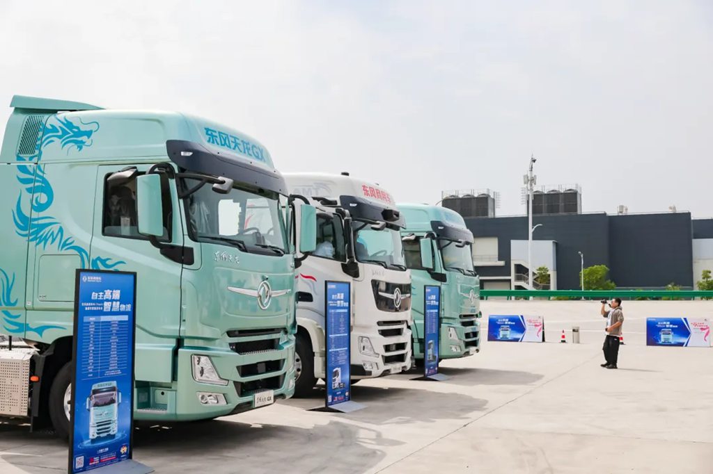 重新定义中国高端重卡！东风商用车Hi-Truck高端车家族发布 - 第5张