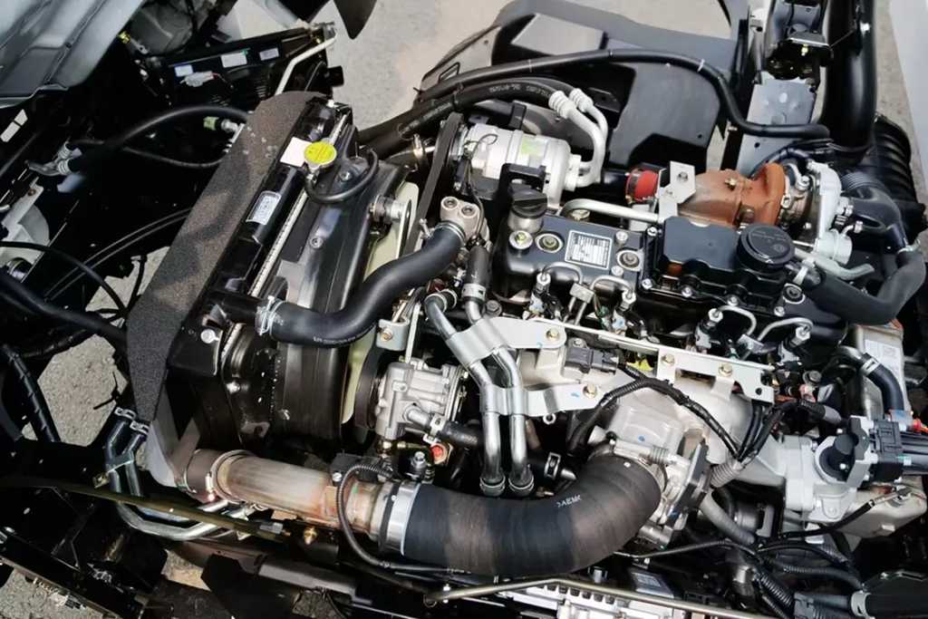 假如你在庆铃五十铃KV100车里…… - 第2张 - 提加商用车网 假如你在庆铃五十铃KV100车里…… - 第2张