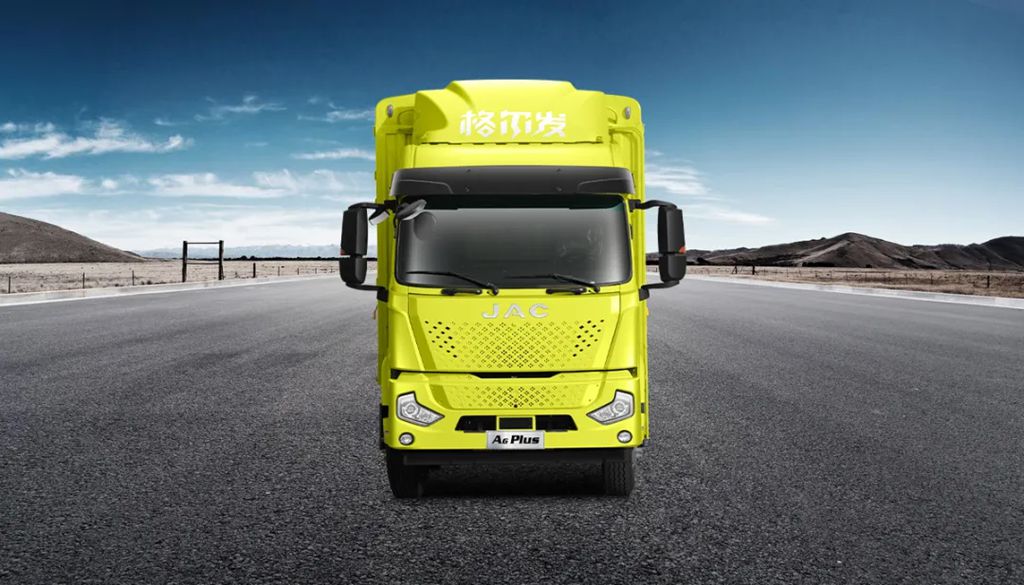 明星产品丨水果运输的“鲜”锋拍档,格尔发A6 Plus当仁不让 - 第1张 - 提加商用车网 明星产品丨水果运输的“鲜”锋拍档,格尔发A6 Plus当仁不让 - 第1张