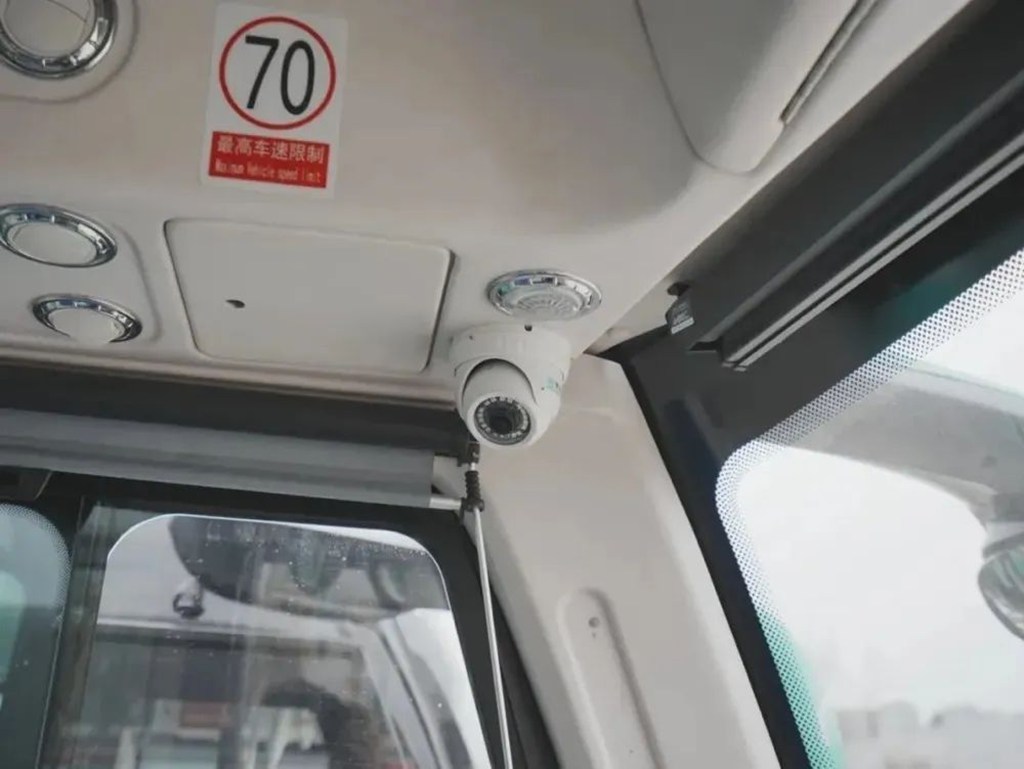 首都通学专线再上新！福田欧辉新型通学车全力护航新学期 - 第5张