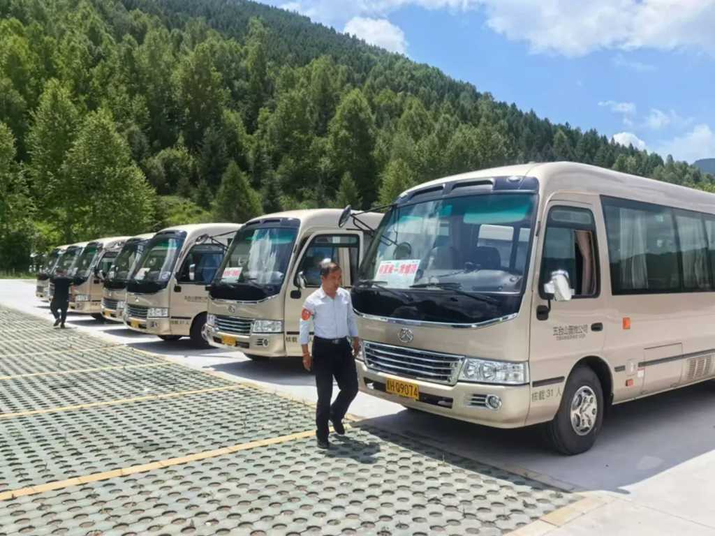 晶马汽车:可以说是非常“养生”了 - 第6张 - 提加商用车网 晶马汽车:可以说是非常“养生”了 - 第6张